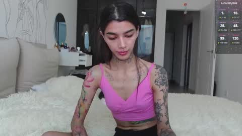 vinkitinkii online show from 11/21/25, 07:29