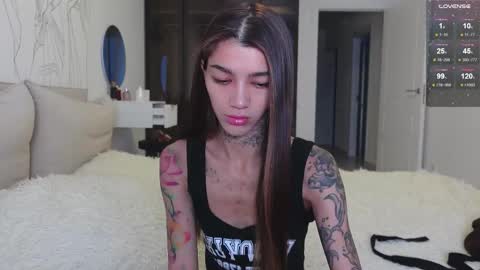 vinkitinkii online show from 01/09/26, 07:00