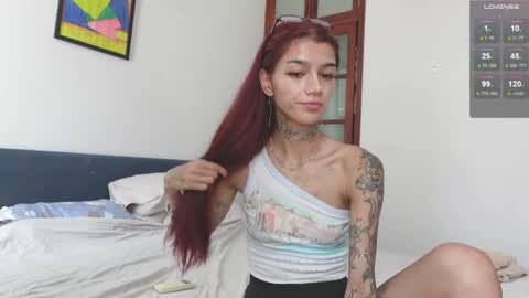 vinkitinkii online show from 04/28/26, 05:01
