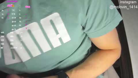 Snapshot of vinsentt_frantlyy chatting on 03/20/26, 04:01 MaximMaxiMax no baby bb bby online show from 03/20/26, 04:01