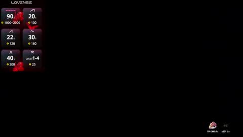 Daniela online show from 02/16/25, 03:26