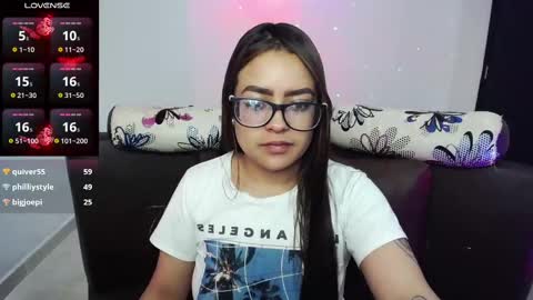 Daniela online show from 02/16/25, 09:38