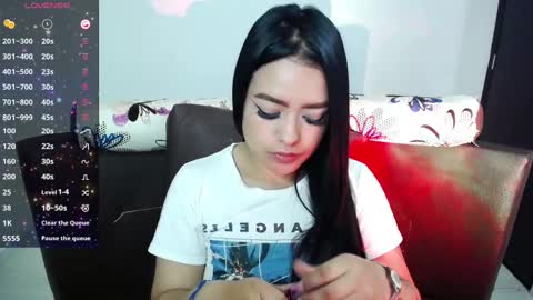 Daniela online show from 03/11/25, 09:56