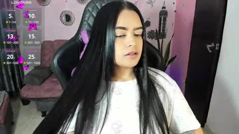 Daniela online show from 10/14/25, 04:24