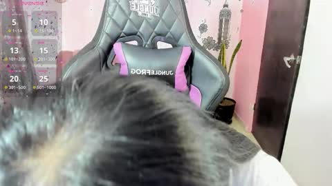 Daniela online show from 10/27/25, 07:29