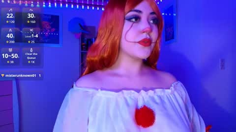 Snapshot of violeet_smile chatting on 11/01/25, 03:30 violet online show from 11/01/25, 03:30