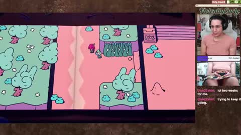 Curly the Coin Operated Toy online show from 09/18/25, 10:12