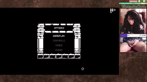 Curly the Coin Operated Toy online show from 11/11/25, 11:16