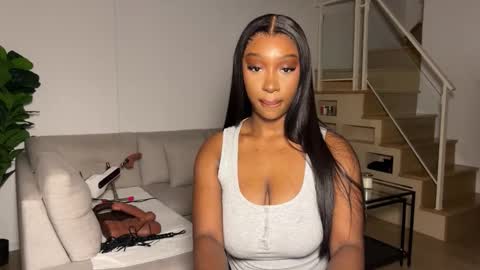 Fantasy Black Girl online show from 11/12/25, 06:14