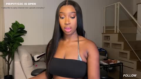 Fantasy Black Girl online show from 02/28/26, 08:04