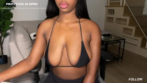 Snapshot of violet6xft chatting on 03/24/26, 05:56 Fantasy Black Girl online show from 03/24/26, 05:56