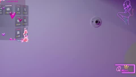 Violet J online show from 01/14/26, 09:09