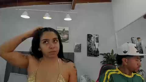 Snapshot of violet_and_myers chatting on 09/25/25, 01:37 Violet and Myers online show from 09/25/25, 01:37