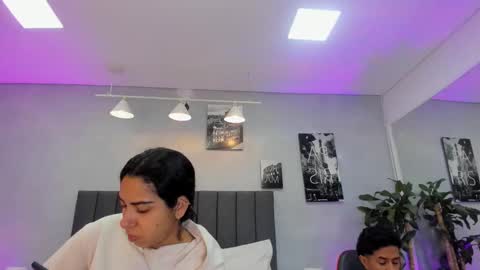 Violet and Myers online show from 11/19/25, 11:21