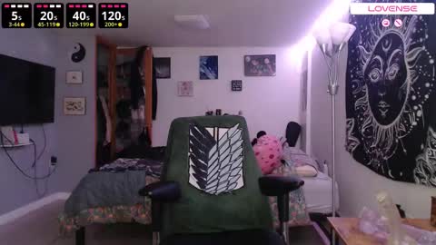 Snapshot of violet_baby_ chatting on 11/03/25, 08:43 Your WetWildWhore online show from 11/03/25, 08:43