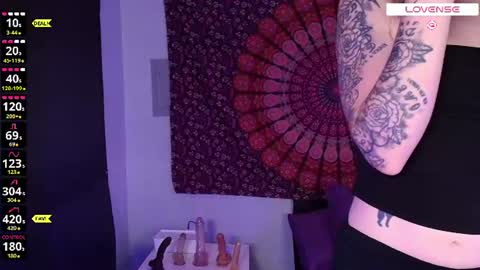 Snapshot of violet_baby_ chatting on 07/19/26, 10:41 Your WetWildWhore online show from 07/19/26, 10:41