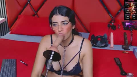 Violet online show from 03/12/26, 02:34