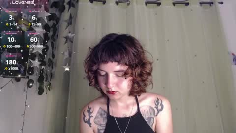 Violet online show from 03/24/26, 01:10