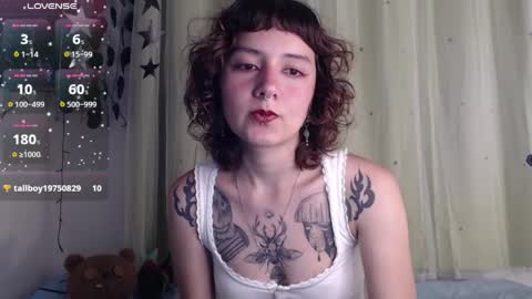 Violet online show from 03/29/26, 04:34