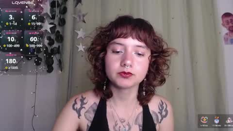 Violet online show from 05/11/26, 07:03