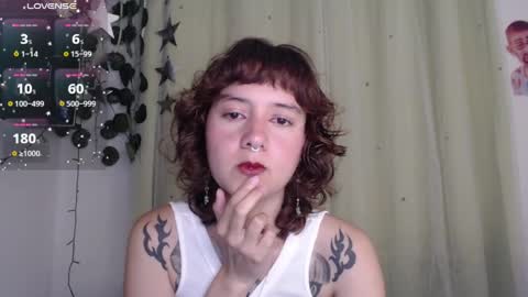Violet online show from 05/12/26, 07:05