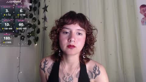 Violet online show from 05/16/26, 07:27