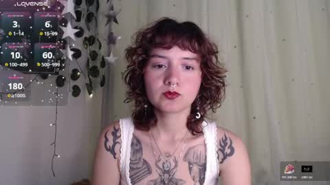 Violet online show from 05/17/26, 06:44