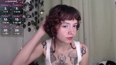 Violet online show from 07/15/26, 07:57