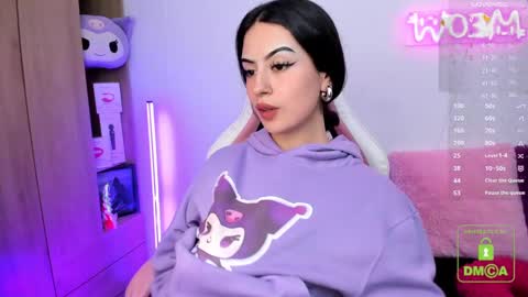 Violeta  online show from 02/27/25, 08:31