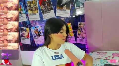 Snapshot of violet_fiore chatting on 09/29/25, 12:32 Violet Fiore online show from 09/29/25, 12:32