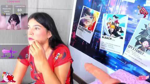 Snapshot of violet_fiore chatting on 01/19/26, 12:09 Violet Fiore online show from 01/19/26, 12:09