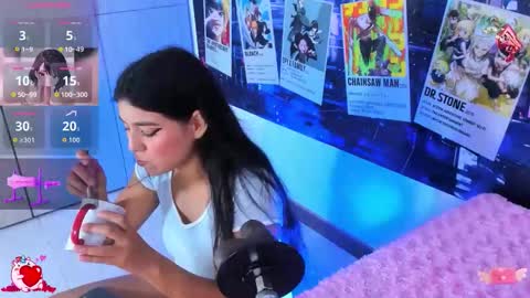 Snapshot of violet_fiore chatting on 02/11/26, 02:33 Violet Fiore online show from 02/11/26, 02:33