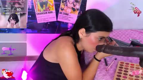 Snapshot of violet_fiore chatting on 02/12/26, 01:50 Violet Fiore online show from 02/12/26, 01:50