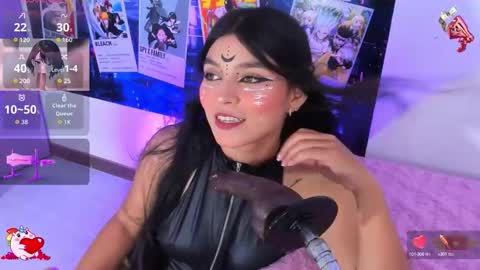 Snapshot of violet_fiore chatting on 03/07/26, 06:49 Violet Fiore online show from 03/07/26, 06:49