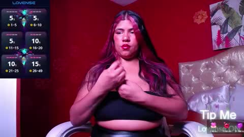 Violeta online show from 11/22/25, 07:13