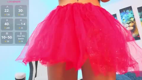 violet_jhonson online show from 10/07/25, 02:25