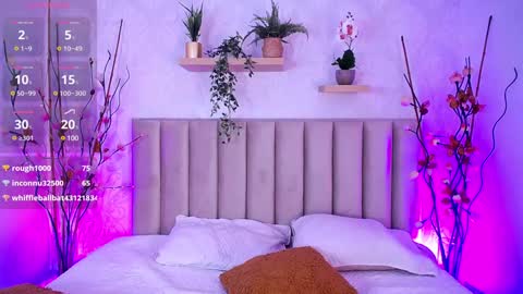 Violet Jones online show from 12/07/24, 02:02