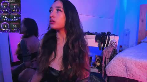 Violet Jones online show from 02/19/26, 02:24