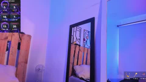 Violet Jones online show from 02/25/26, 03:43