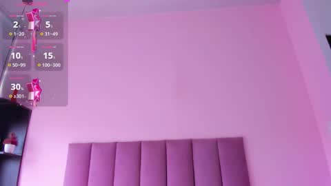 violet online show from 10/04/25, 02:15