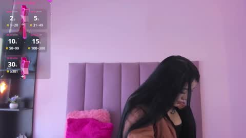 violet online show from 10/13/25, 01:44