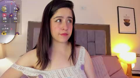 Snapshot of violet_nova1 chatting on 06/22/26, 11:40 Violet Nova online show from 06/22/26, 11:40