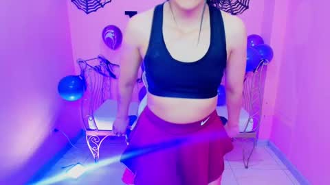 Violet  online show from 10/22/25, 12:38