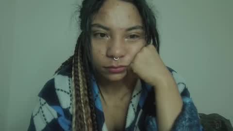 Violet online show from 01/01/25, 01:48