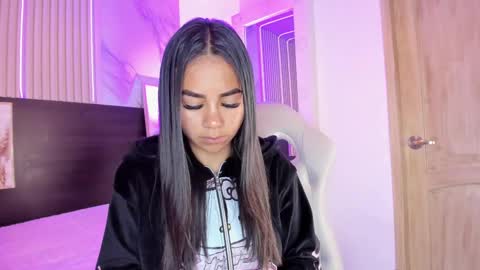 Violeta online show from 02/20/25, 11:32