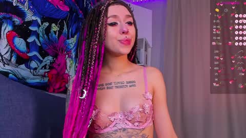 Violet online show from 02/08/25, 11:12