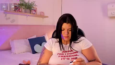 Violeta Candy online show from 06/09/26, 10:10