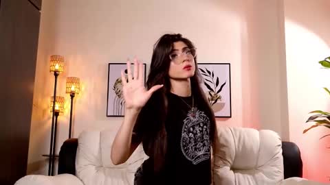 Violeta online show from 02/24/26, 08:07