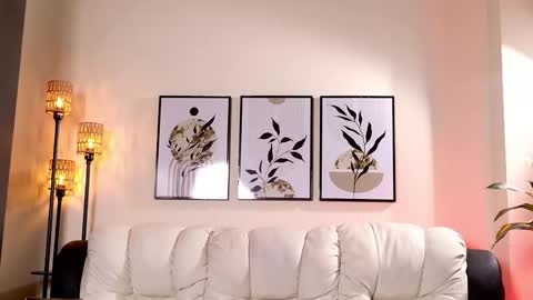 Violeta online show from 03/16/26, 08:13