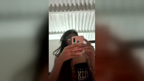 Violeta online show from 03/21/26, 08:52